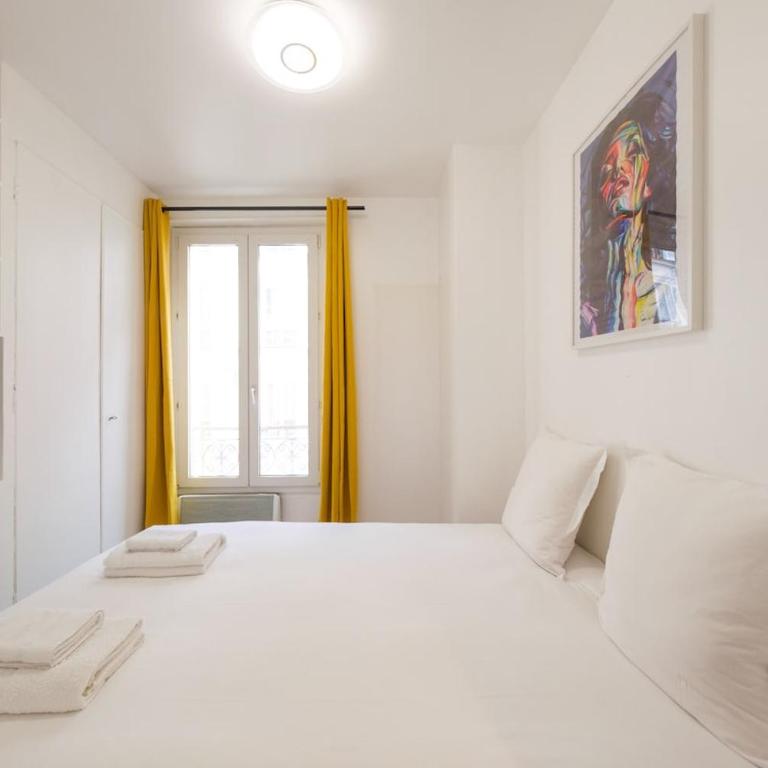 Bright Apartment - Sacré Coeur Basilica - Appartement 1 Chambre - 3