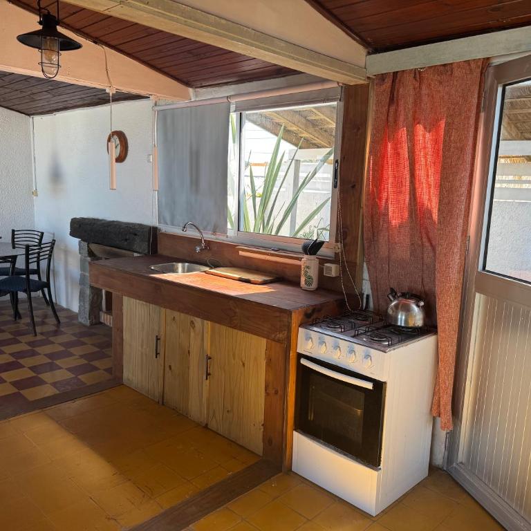 La costa - Two-Bedroom House - 4