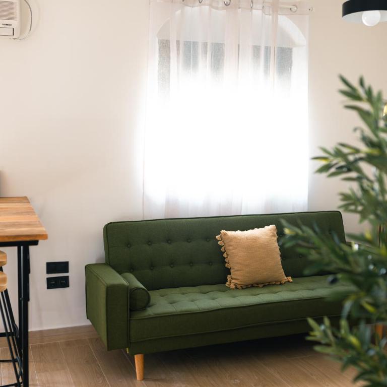 El Olivar de Baro - Apartamento de 1 dormitorio - 1