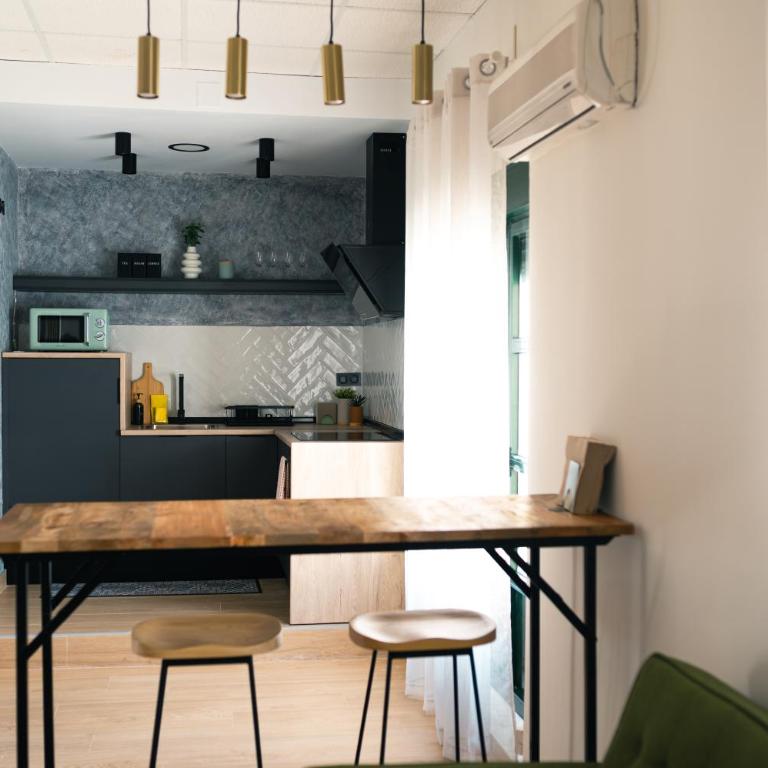 El Olivar de Baro - Apartamento de 1 dormitorio - 5
