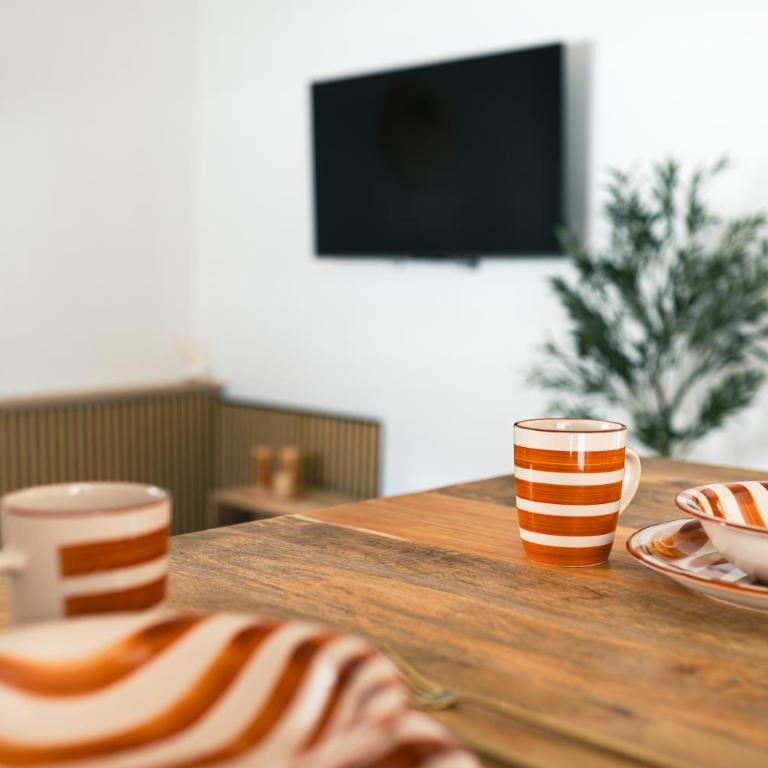 El Olivar de Baro - Apartamento de 1 dormitorio - 11