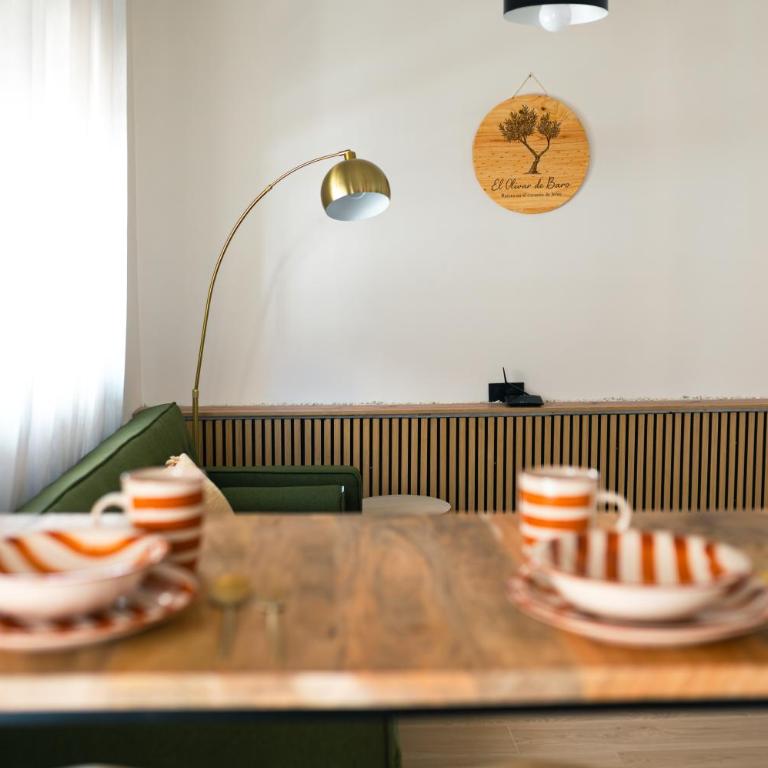 El Olivar de Baro - Apartamento de 1 dormitorio - 6