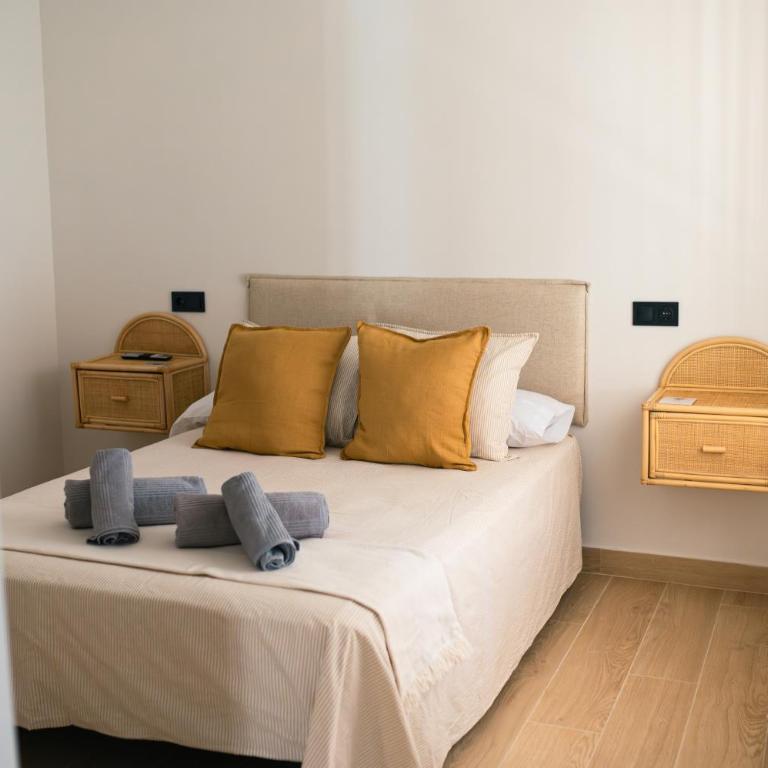 El Olivar de Baro - Apartamento de 1 dormitorio - 3