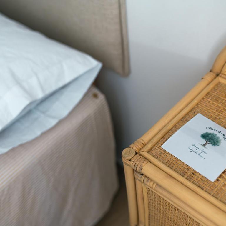 El Olivar de Baro - Apartamento de 1 dormitorio - 36