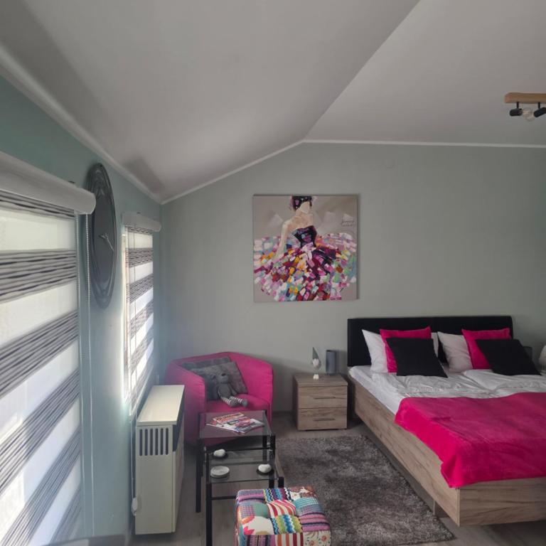 Apartmani Novi Grad - Deluxe Double Studio - 24