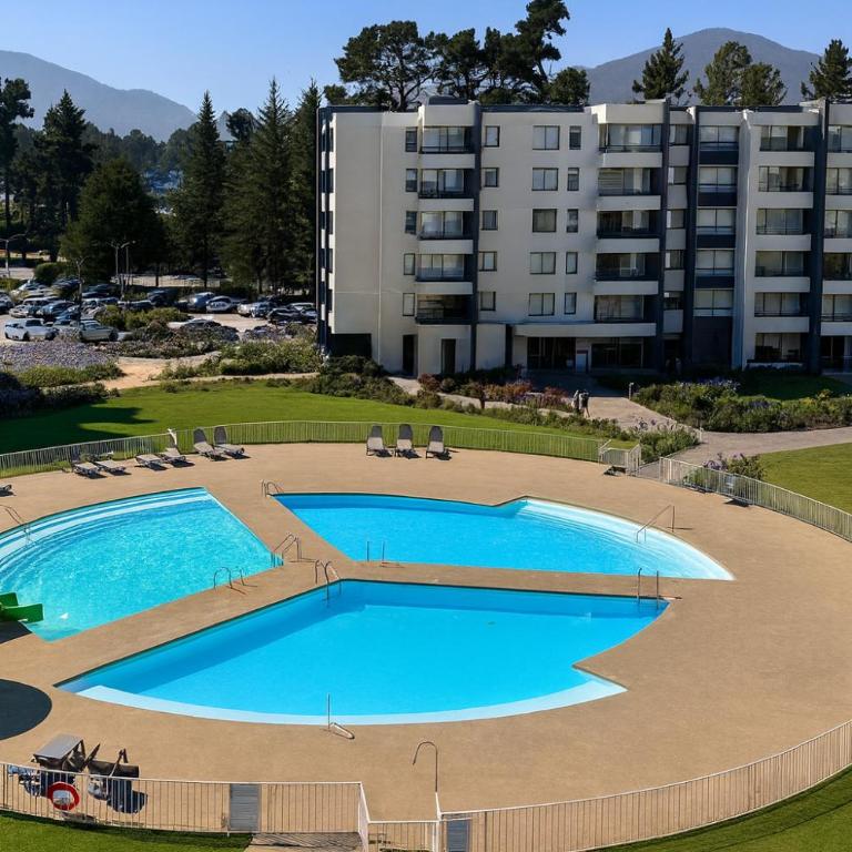 Dpto exclusivo a pasos de la playa tobogán pádel - Three-Bedroom Apartment - 32