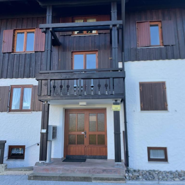 Ferienwohnung Steibis / Allgäu - Apartment - Erdgeschoss - 3