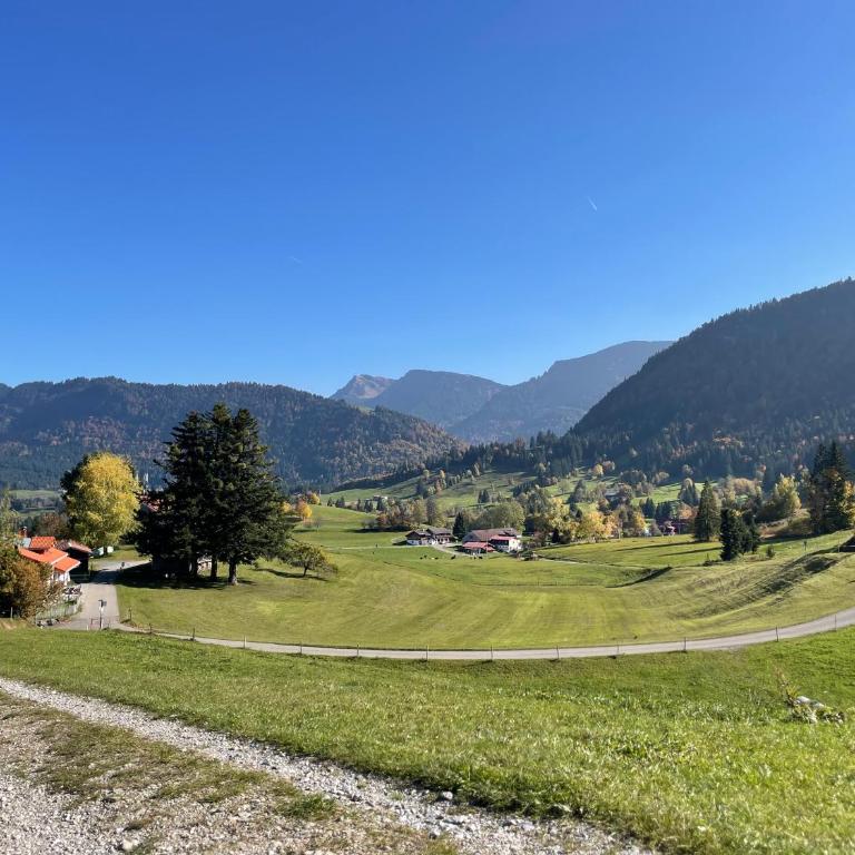 Ferienwohnung Steibis / Allgäu - Apartment - Erdgeschoss - 18