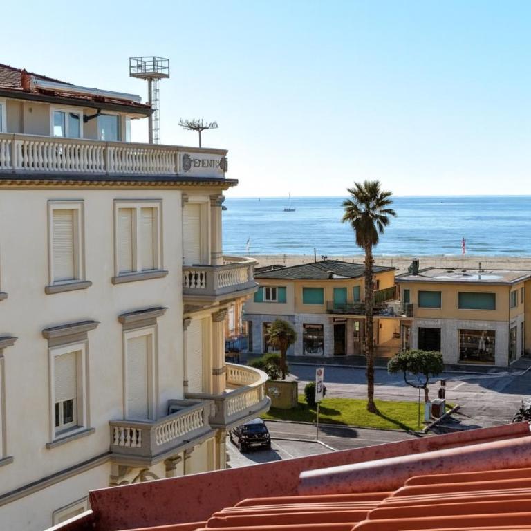 Front Beach Apartments - Attic - Appartamento con 2 Camere da Letto - 20