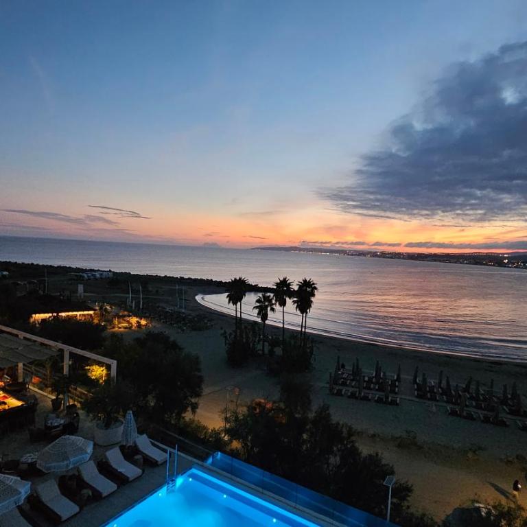 Dúplex con vistas al mar,cerca de playa y puerto - Apartamento de 1 dormitorio - 33