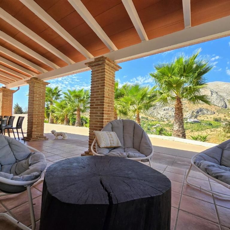 Casa Gala - Caminito del Rey - Casa de 3 dormitorios - 31