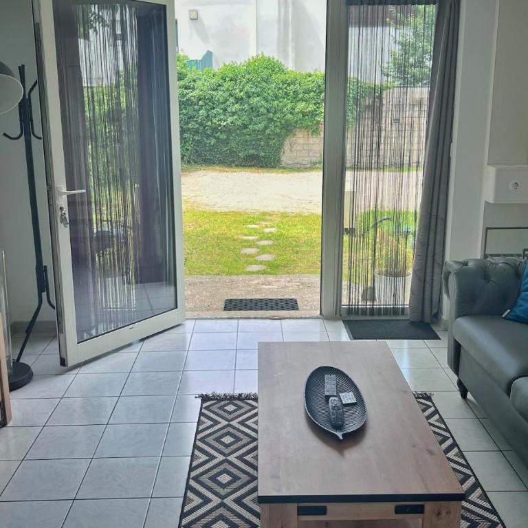La Renouveau - Loft avec parking gratuit, proche gare et centre ville - Loft - 5