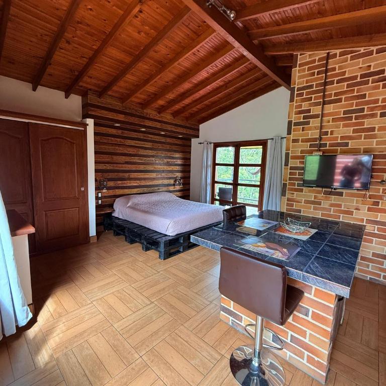 San José de las bromelias - Apartamento de 1 dormitorio - 5