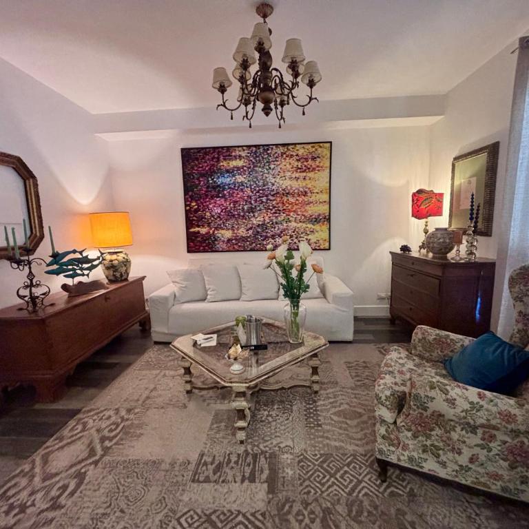 Casa Aricò & Shatulle Suites - Suite con Vista Montagna - 6