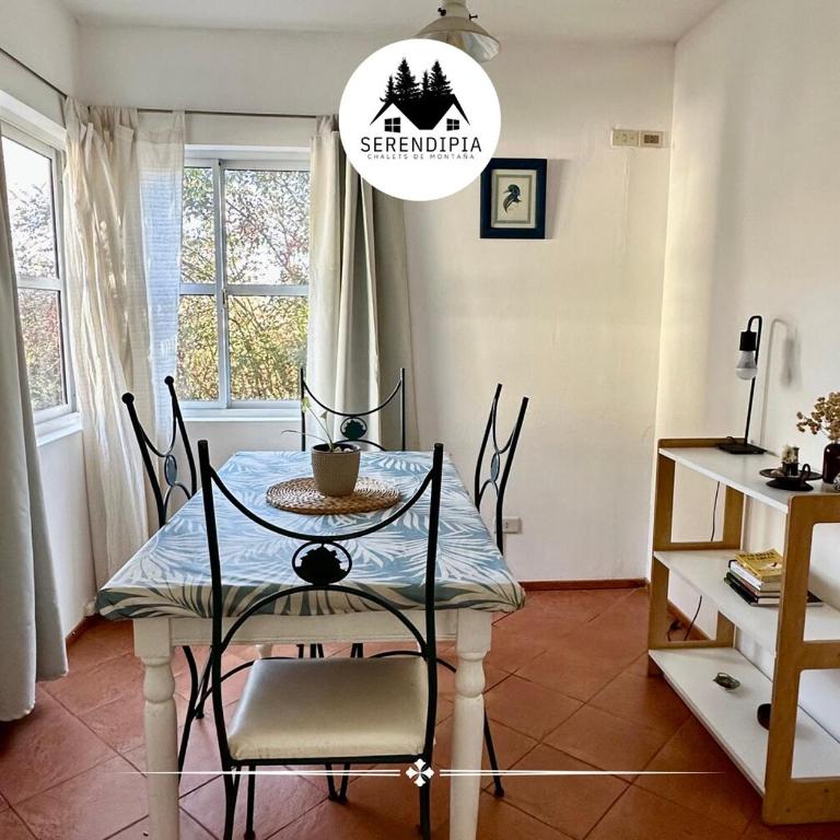 Chalet en La Cumbre con Pileta - Casa de 2 dormitorios - 6