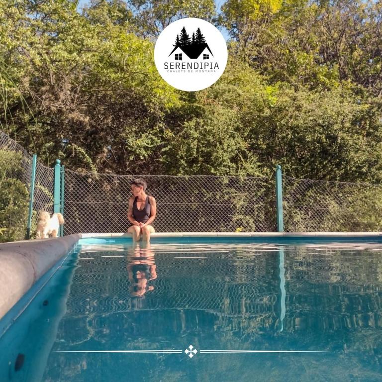 Chalet en La Cumbre con Pileta - Casa de 2 dormitorios - 12