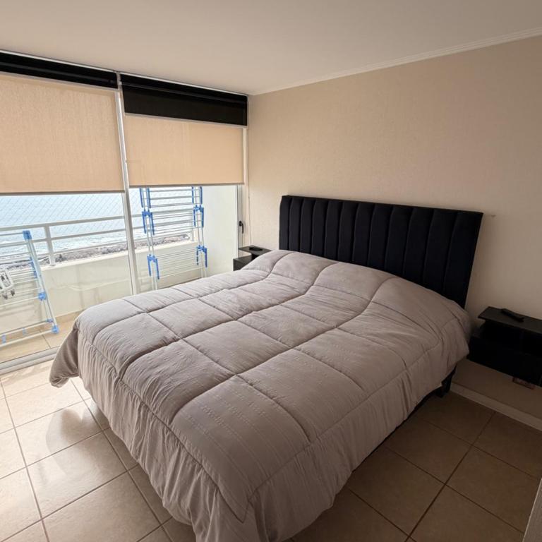 Departamento resort vista al mar - Two-Bedroom Apartment - 8