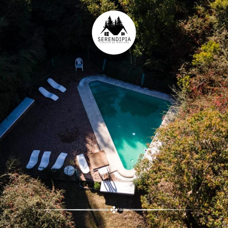 Chalet en La Cumbre con Pileta - Casa de 2 dormitorios - 21