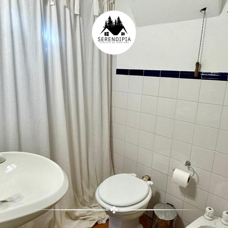 Chalet en La Cumbre con Pileta - Casa de 2 dormitorios - 26