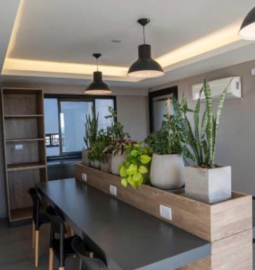Departamentos Modernos en Edificio ZOE Barrio Norte Tuc- Ideal para Parejas - One-Bedroom Apartment - 7
