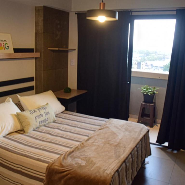 Departamentos Modernos en Edificio ZOE Barrio Norte Tuc- Ideal para Parejas - One-Bedroom Apartment - 12