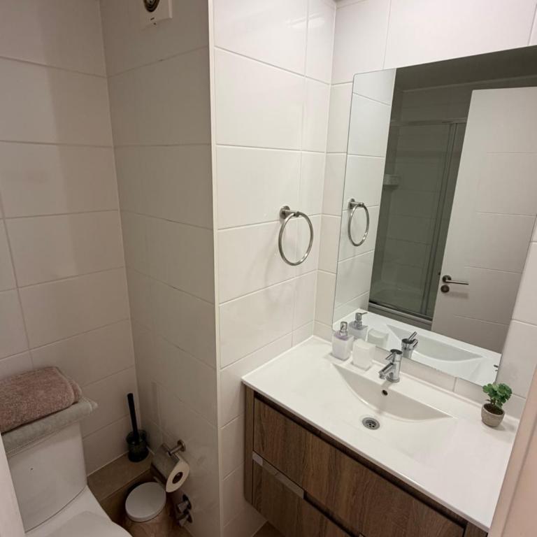 Departamento resort vista al mar - Two-Bedroom Apartment - 5