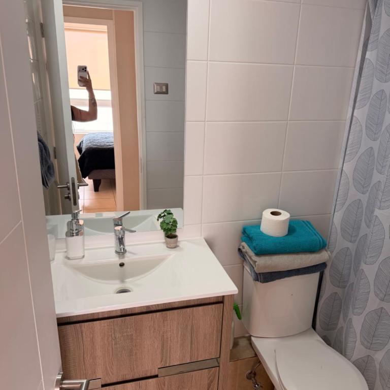 Departamento resort vista al mar - Two-Bedroom Apartment - 2