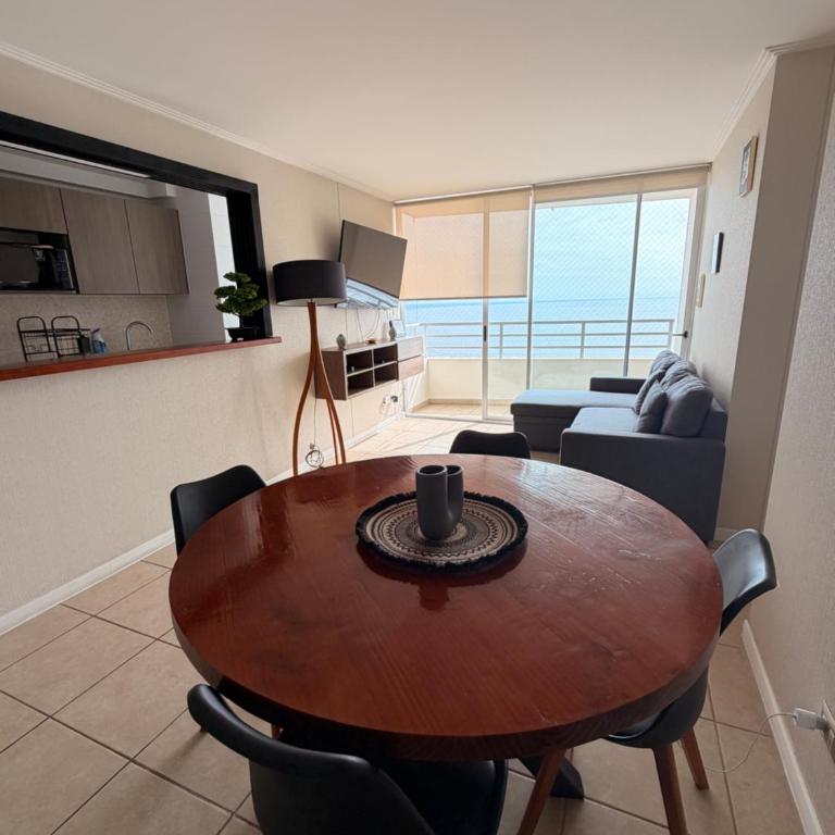 Departamento resort vista al mar - Two-Bedroom Apartment - 1