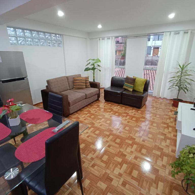 Apartamento en Cusco IV - Apartamento de 2 dormitorios - 3