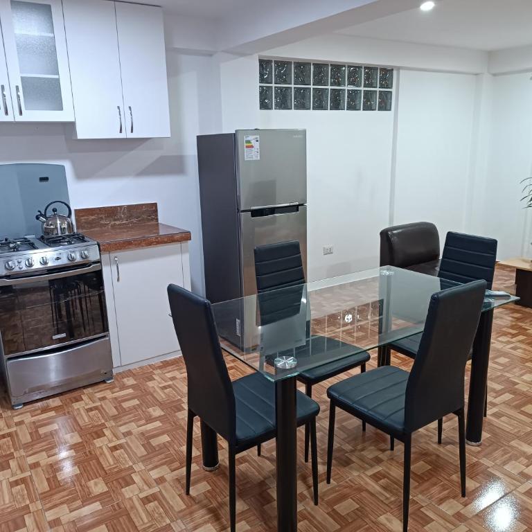 Apartamento en Cusco IV - Apartamento de 2 dormitorios - 6