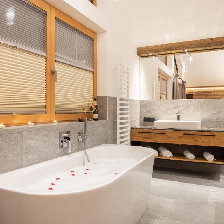 Ferienlodge Edelstein - Three-Bedroom House - 16