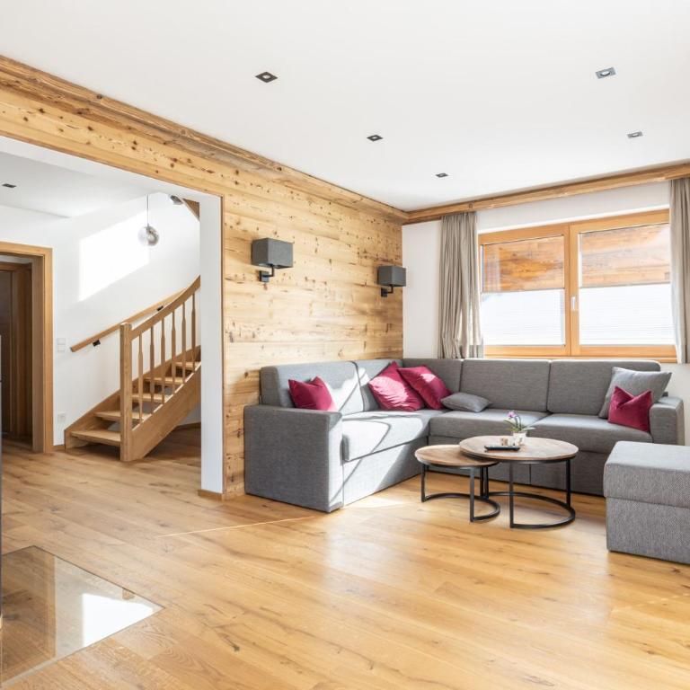 Ferienlodge Edelstein - Three-Bedroom House - 12