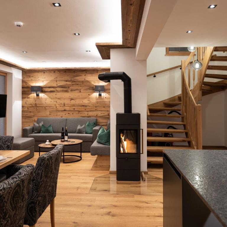 Ferienlodge Edelstein - Vacation Home - 13
