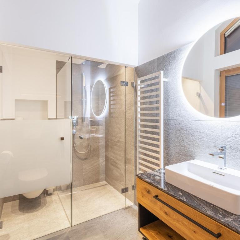 Ferienlodge Edelstein - Three-Bedroom House - 13
