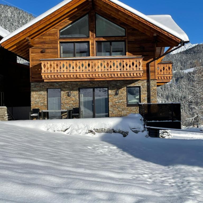 Ferienlodge Edelstein - Vacation Home - 18