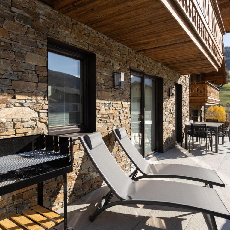 Ferienlodge Edelstein - Three-Bedroom House - 21