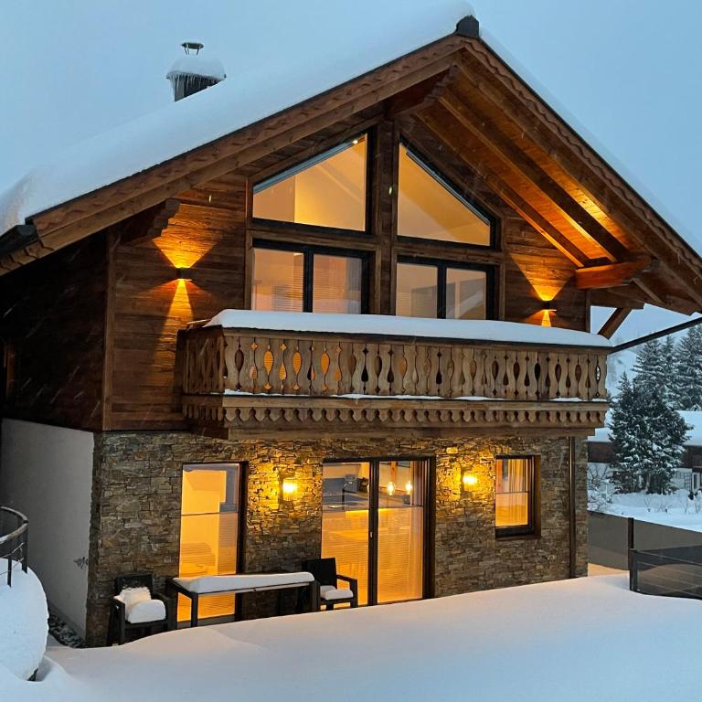 Ferienlodge Edelstein - Vacation Home - 24