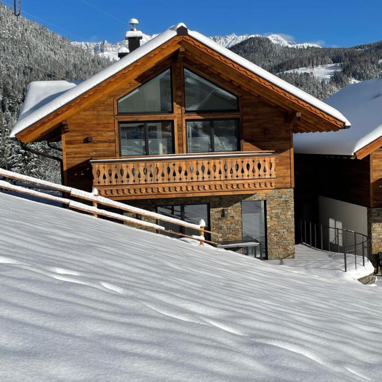 Ferienlodge Edelstein - Three-Bedroom House - 28