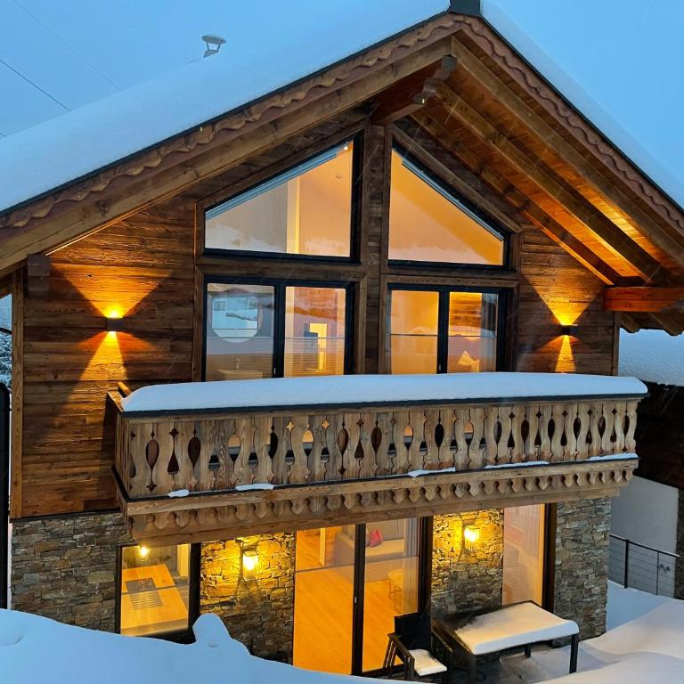 Ferienlodge Edelstein - Three-Bedroom House - 26