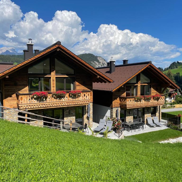 Ferienlodge Edelstein - Three-Bedroom House - 29