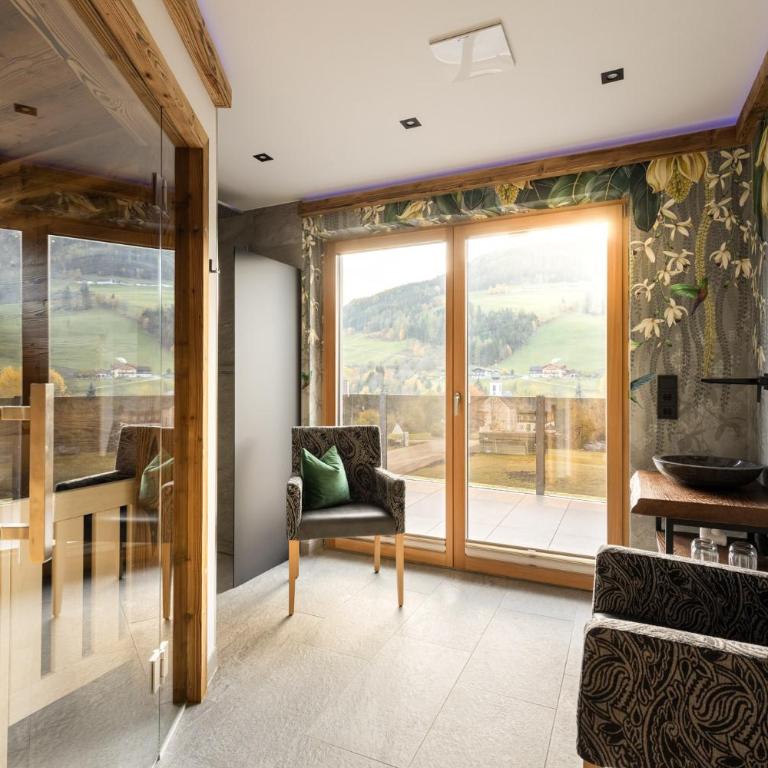Ferienlodge Edelstein - Vacation Home - 28