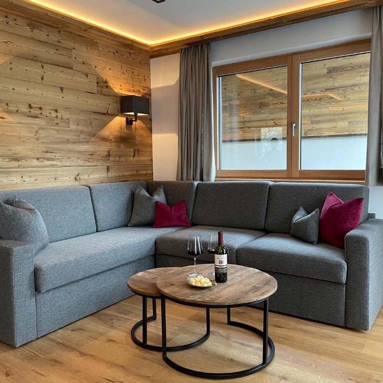 Ferienlodge Edelstein - Three-Bedroom House - 37