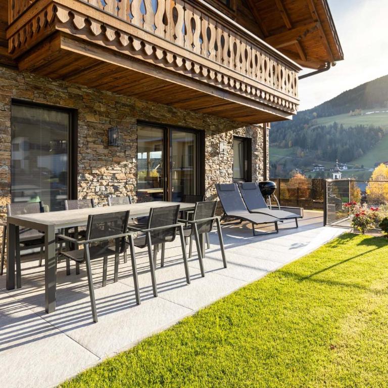 Ferienlodge Edelstein - Vacation Home - 38