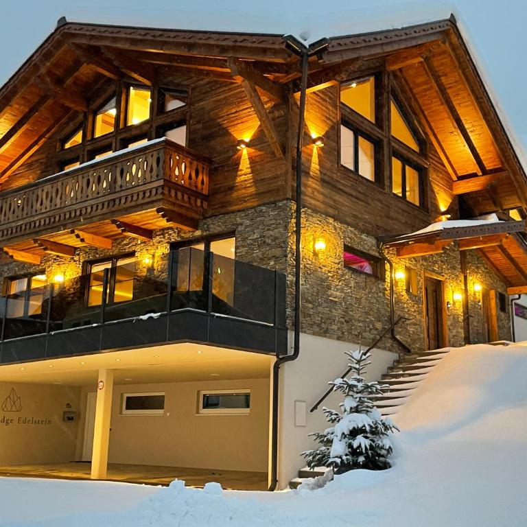 Ferienlodge Edelstein - Three-Bedroom House - 44