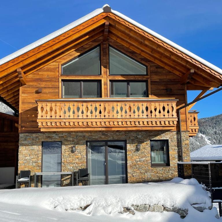Ferienlodge Edelstein - Vacation Home - 44