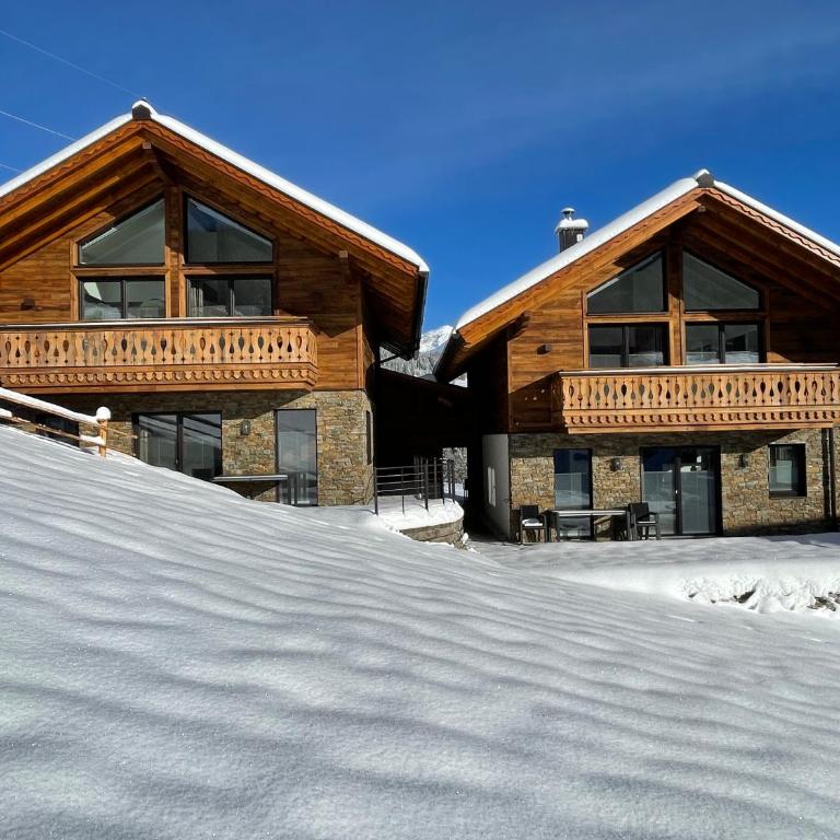 Ferienlodge Edelstein - Three-Bedroom House - 46