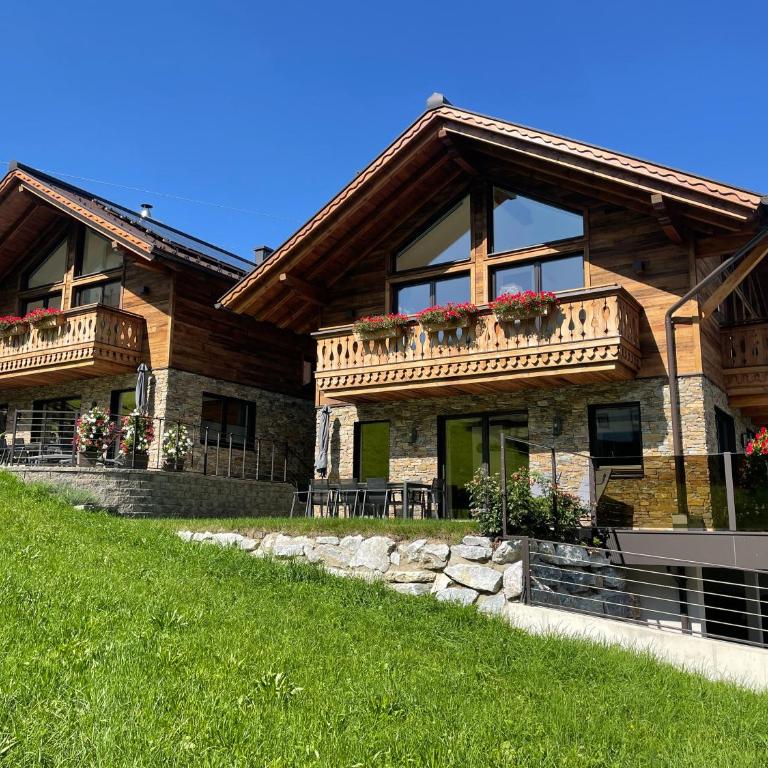 Ferienlodge Edelstein - Three-Bedroom House - 48