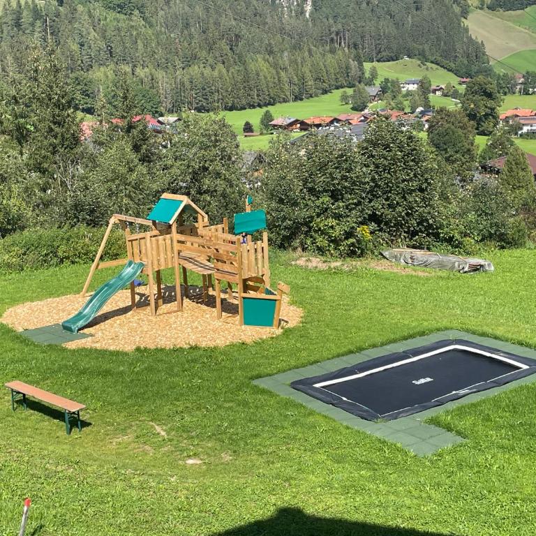 Ferienlodge Edelstein - Three-Bedroom House - 47