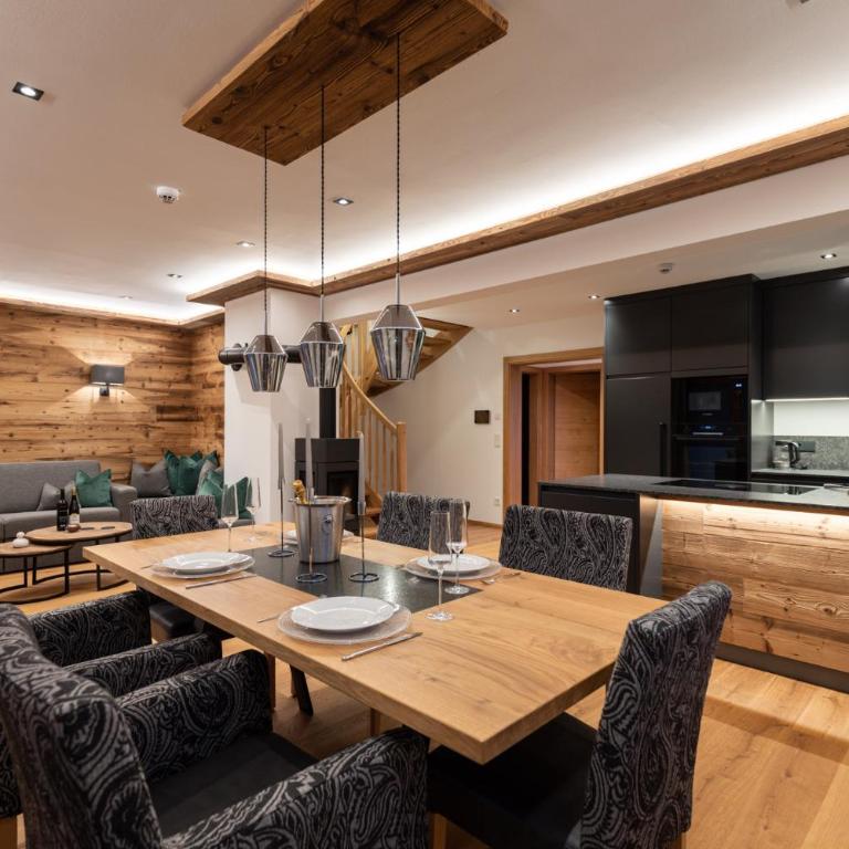 Ferienlodge Edelstein - Vacation Home - 51