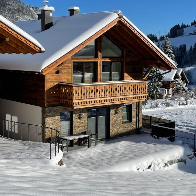 Ferienlodge Edelstein - Vacation Home - 55